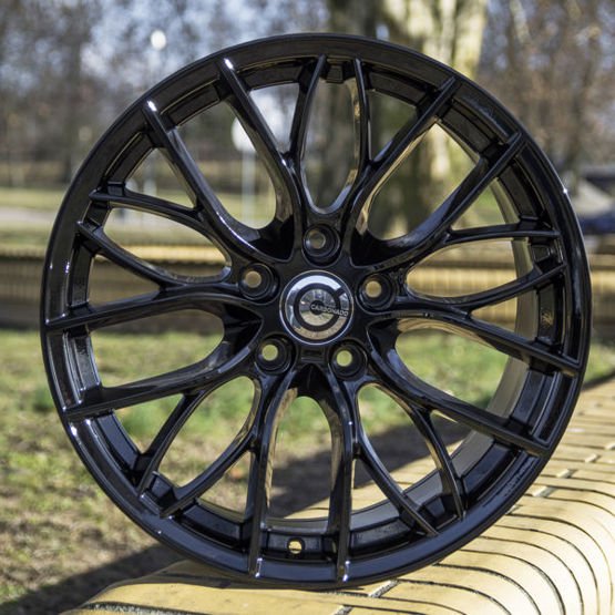 Alloy Wheels 18'' 5x120 Carbonado Shine BG