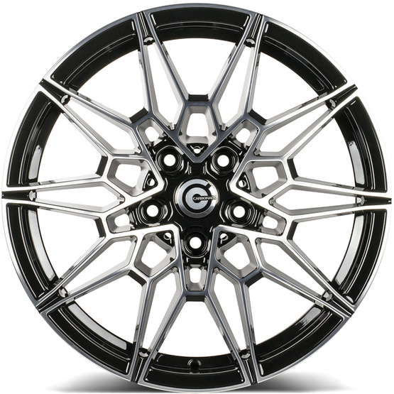 Alloy Wheels 18" 5x120 Carbonado Solid BFP