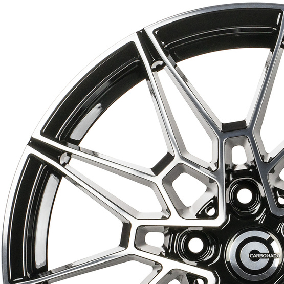 Alloy Wheels 18" 5x120 Carbonado Solid BFP