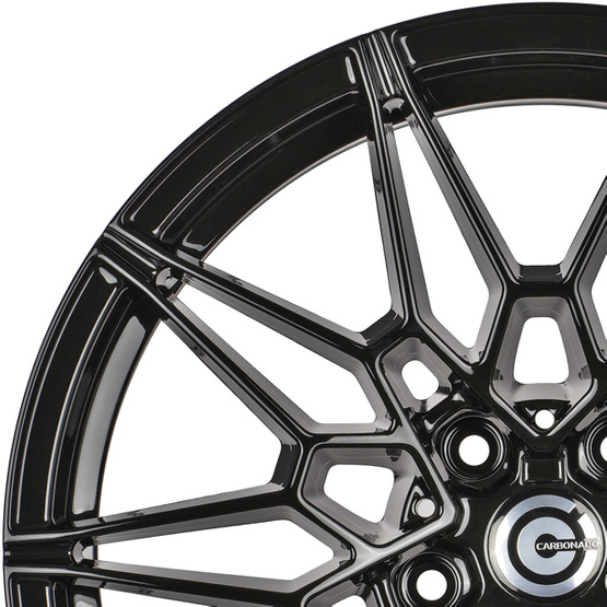 Alloy Wheels 18" 5x120 Carbonado Solid BG