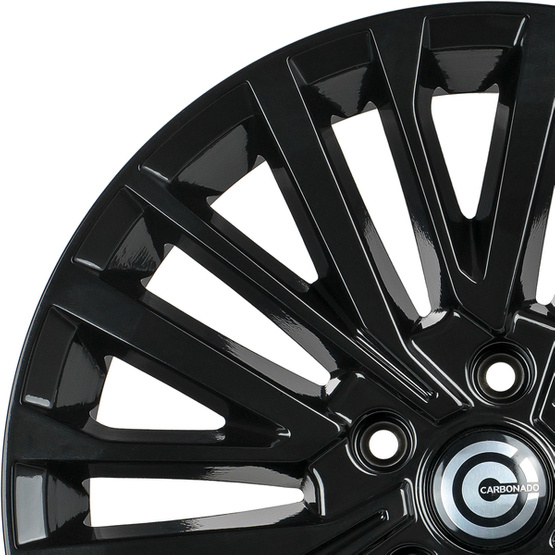 Alloy Wheels 18'' 5x120 Carbonado Song BG