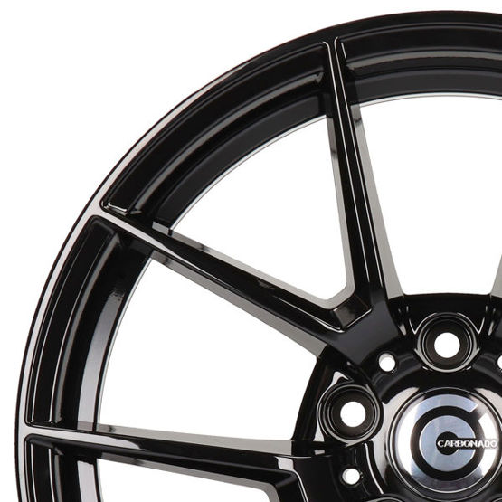 Alloy Wheels 18'' 5x120 Carbonado Spider BG