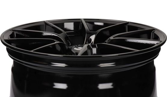 Alloy Wheels 18'' 5x120 Carbonado Spider BG