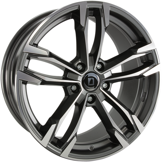 Alloy Wheels 18'' 5x120 Diewe Avio PLSM