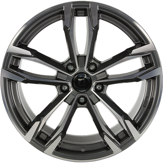 Alloy Wheels 18'' 5x120 Diewe Avio PLSM