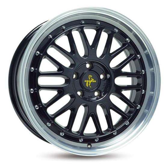 Alloy Wheels 18'' 5x120 Keskin KT22 Retro BLP