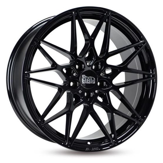 Alloy Wheels 18'' 5x120 MAM B2 BP