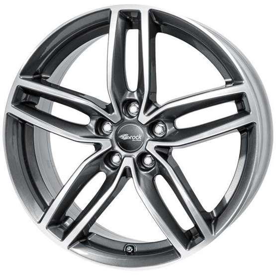 Alloy Wheels 18'' 5x120 RC-Design RC29 HGVP