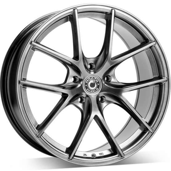 Alloy Wheels 18'' 5x120 Wrath WF-11 HB