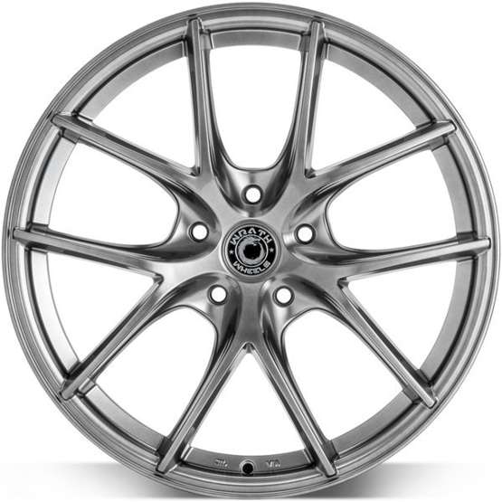 Alloy Wheels 18'' 5x120 Wrath WF-11 HB