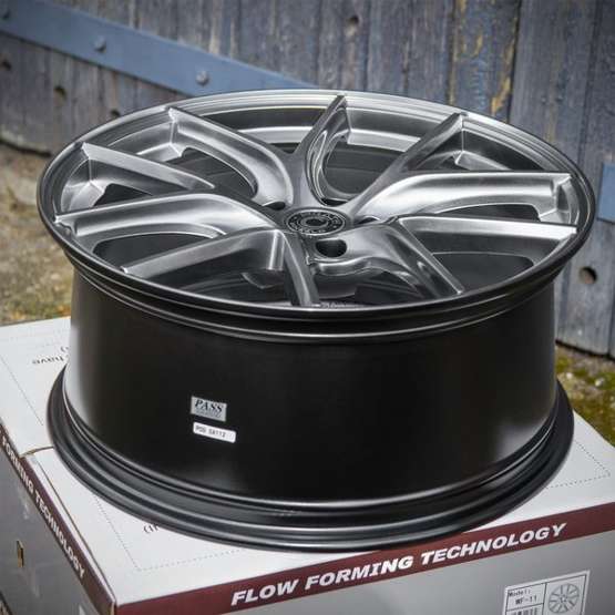 Alloy Wheels 18'' 5x120 Wrath WF-11 HB