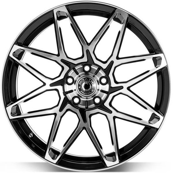 Alloy Wheels 18'' 5x120 Wrath WF-6 BP