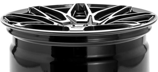 Alloy Wheels 18'' 5x120 Wrath WF-6 BP