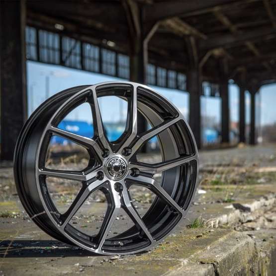 Alloy Wheels 18'' 5x120 Wrath WF-7 BP