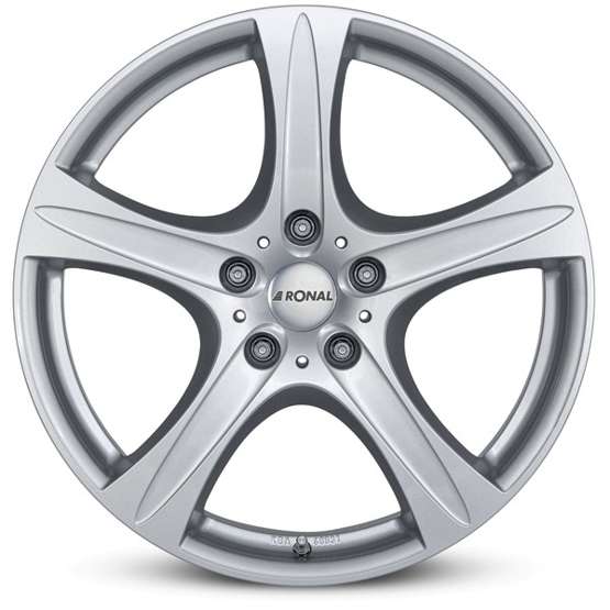 Alloy Wheels 18" 5x127 Ronal R55 CS