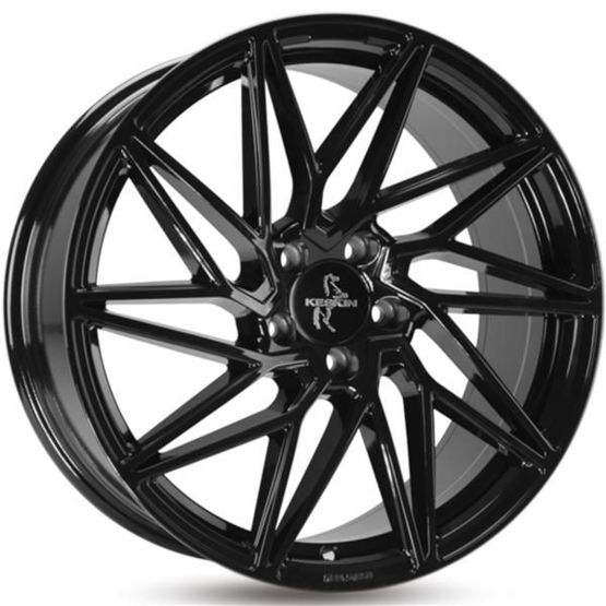 Alloy Wheels 19'' 5x100 Keskin KT20 Future BP