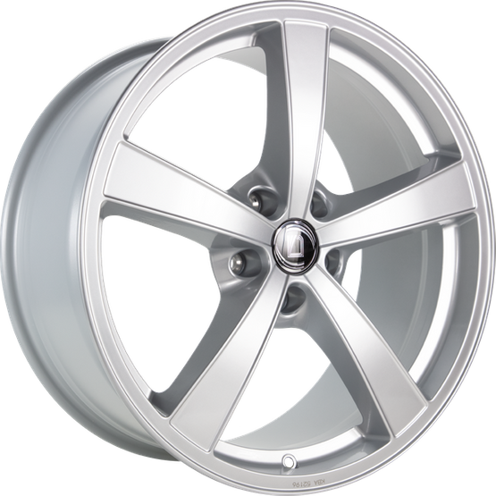 Alloy Wheels 19'' 5x108 Diewe Briosa NeroS machined