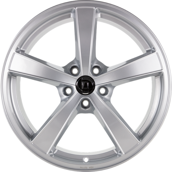 Alloy Wheels 19'' 5x108 Diewe Briosa NeroS machined