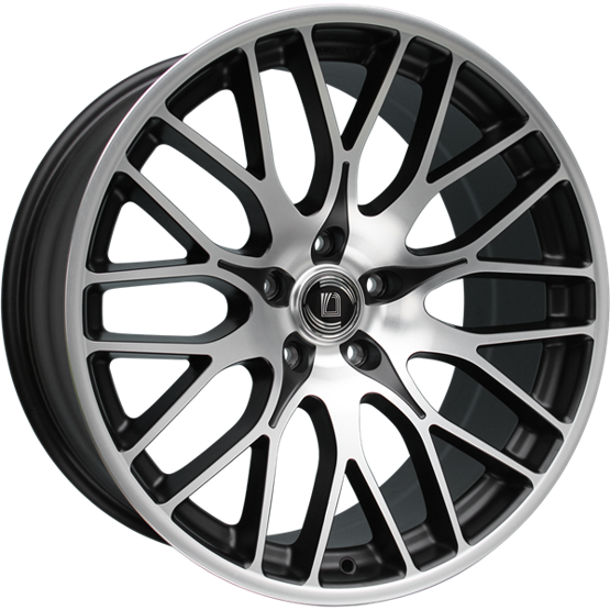 Alloy Wheels 19'' 5x108 Diewe Fina NM