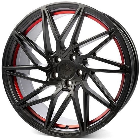 Alloy Wheels 19'' 5x108 Keskin KT20 Future MBRI