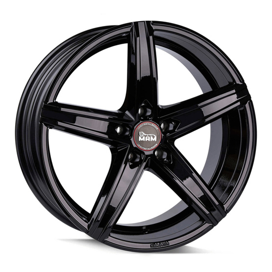 Alloy Wheels 19" 5x108 MAM OX-18 BP