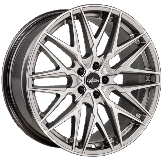 Alloy Wheels 19" 5x108 Oxigin 25 Oxcross HSP