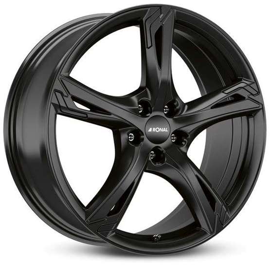 Alloy Wheels 19" 5x108 Ronal R62 JB