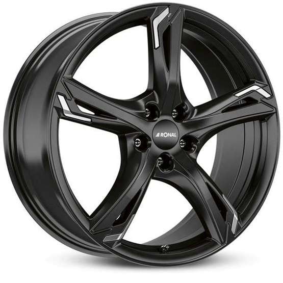 Alloy Wheels 19" 5x108 Ronal R62 JB