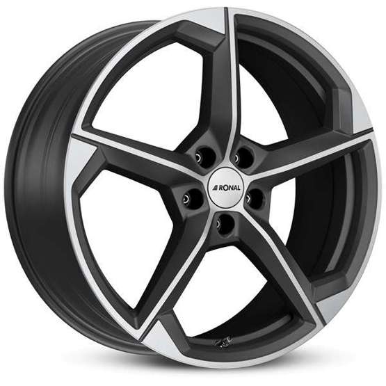 Alloy Wheels 19" 5x108 Ronal R66 OGM