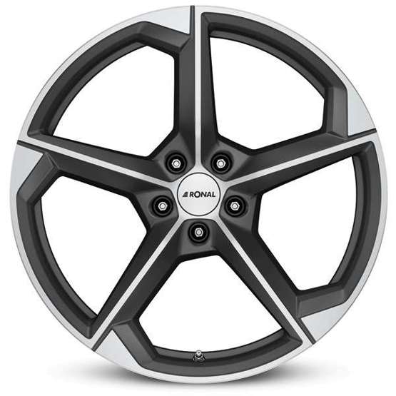 Alloy Wheels 19" 5x108 Ronal R66 OGM