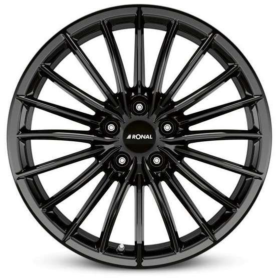 Alloy Wheels 19" 5x108 Ronal R68 JB