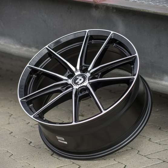 Alloy Wheels 19'' 5x112 79wheels seventy9 SCF-A BFP