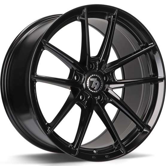 Alloy Wheels 19'' 5x112 79wheels seventy9 SCF-A BG