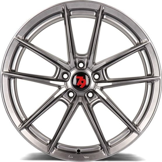 Alloy Wheels 19'' 5x112 79wheels seventy9 SCF-A DHB