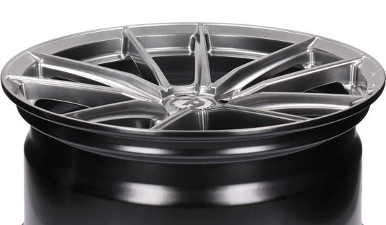 Alloy Wheels 19'' 5x112 79wheels seventy9 SCF-A DHB