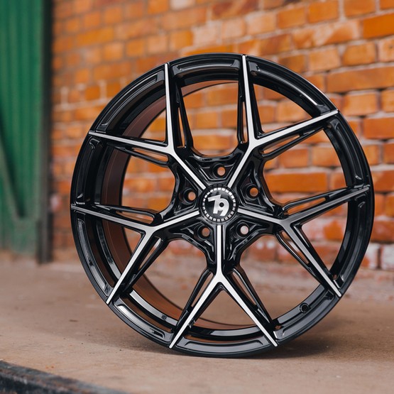 Alloy Wheels 19'' 5x112 79wheels seventy9 SCF-B BFP