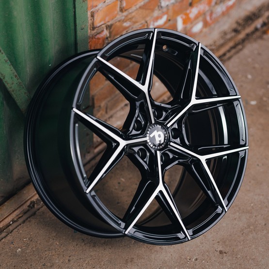 Alloy Wheels 19'' 5x112 79wheels seventy9 SCF-B BFP