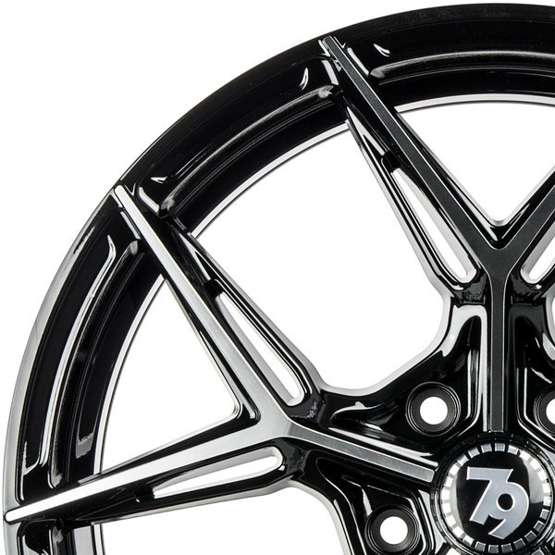 Alloy Wheels 19'' 5x112 79wheels seventy9 SCF-B BFP