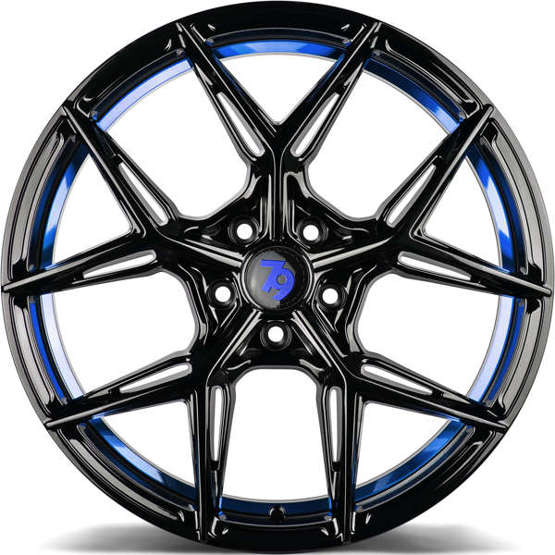 Alloy Wheels 19'' 5x112 79wheels seventy9 SCF-B BGBIL