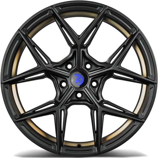 Alloy Wheels 19'' 5x112 79wheels seventy9 SCF-B BGGIL