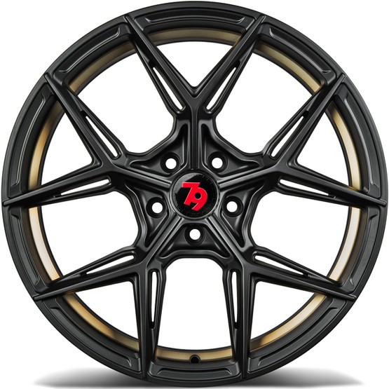 Alloy Wheels 19'' 5x112 79wheels seventy9 SCF-B BGGIL