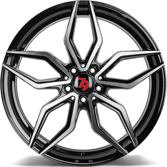 Alloy Wheels 19" 5x112 79wheels seventy9 SCF-D BFP