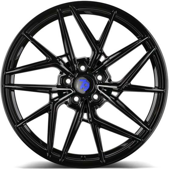 Alloy Wheels 19" 5x112 79wheels seventy9 SCF-I BG