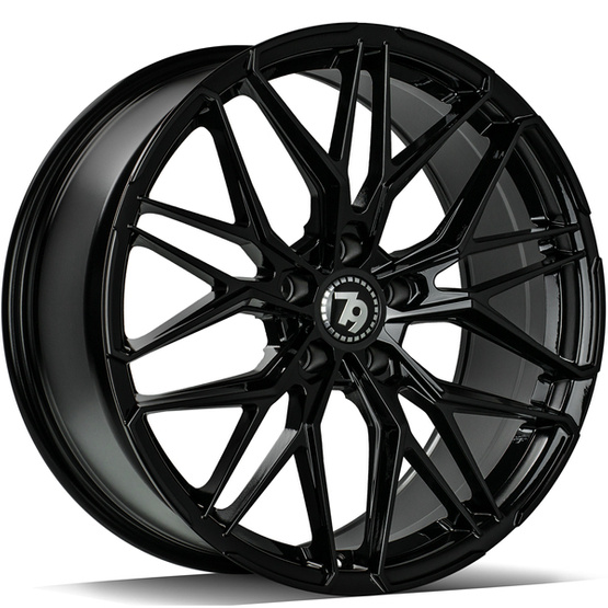 Alloy Wheels 19" 5x112 79wheels seventy9 SCF-J BG