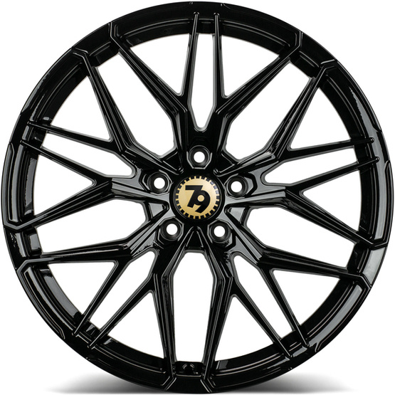 Alloy Wheels 19" 5x112 79wheels seventy9 SCF-J BG