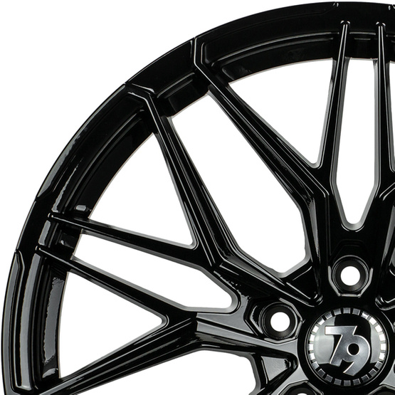 Alloy Wheels 19" 5x112 79wheels seventy9 SCF-J BG