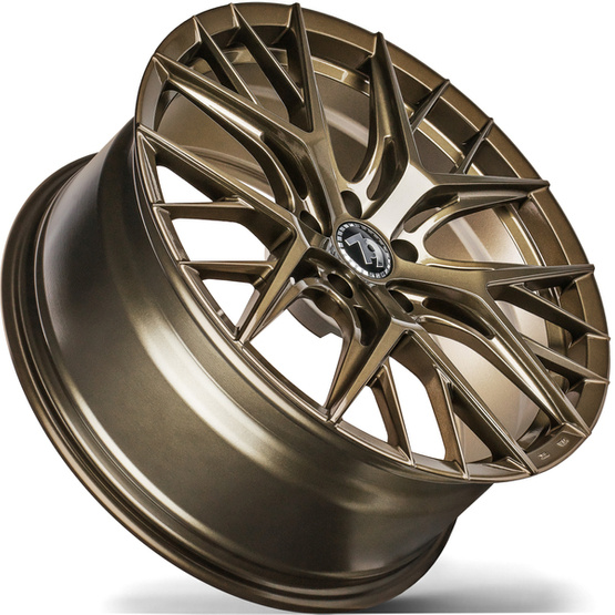 Alloy Wheels 19" 5x112 79wheels seventy9 SCF-L SBR