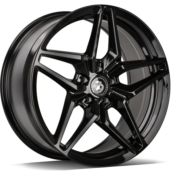 Alloy Wheels 19" 5x112 79wheels seventy9 SCF-M BG