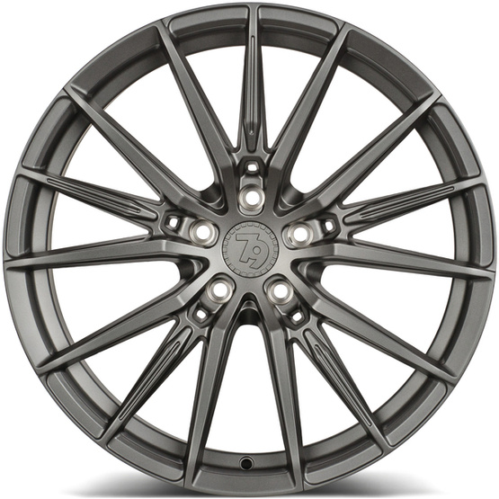 Alloy Wheels 19'' 5x112 79wheels seventy9 SCF-S HGM