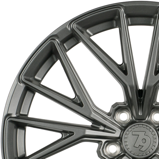 Alloy Wheels 19'' 5x112 79wheels seventy9 SCF-U HGM